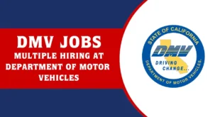DMV Jobs