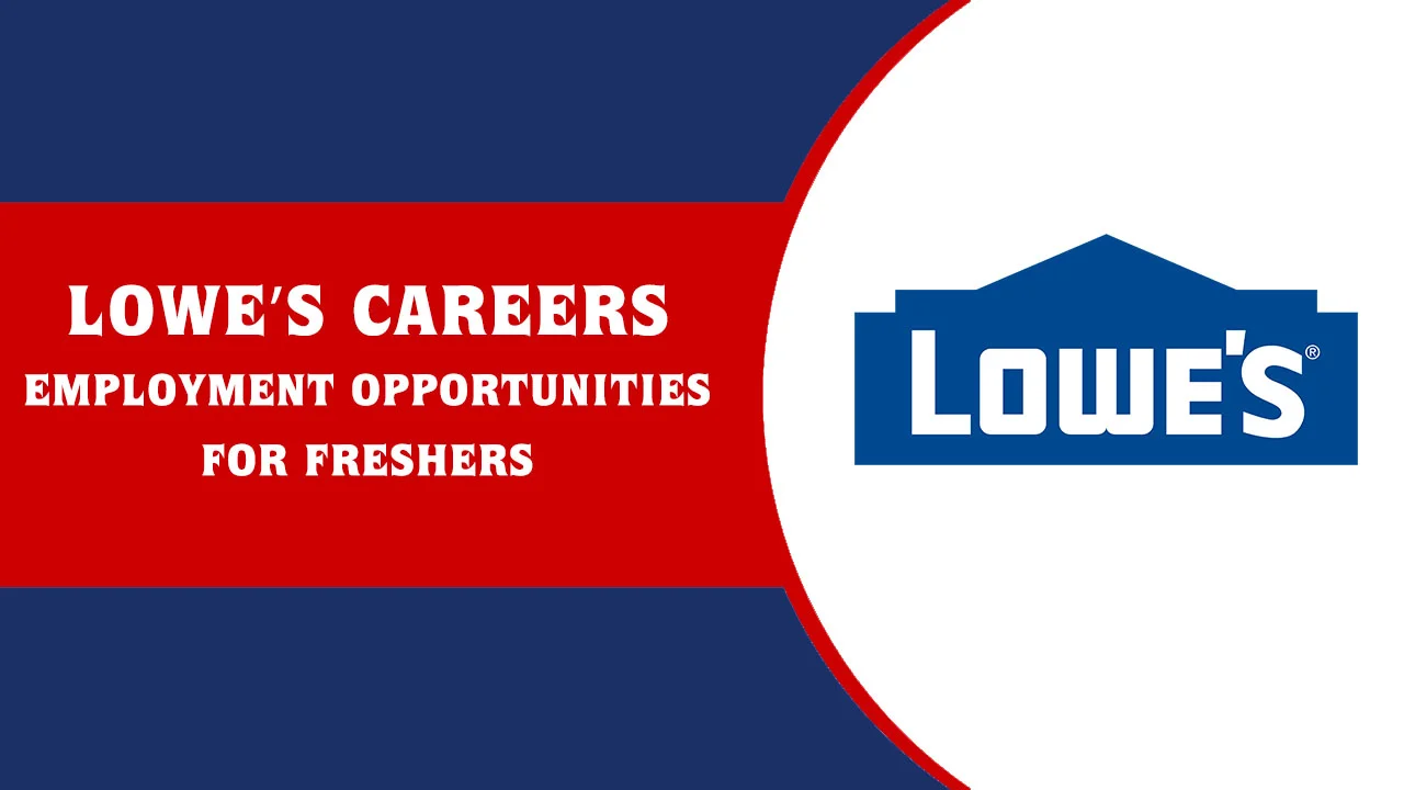 Lowe’s Careers