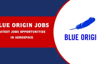 Blue Origin Jobs