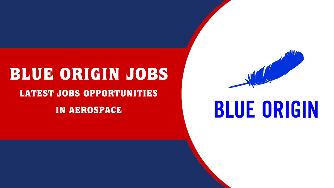 Blue Origin Jobs