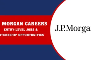 JP Morgan Careers