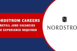 Nordstrom Jobs