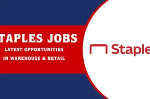 Staples Jobs