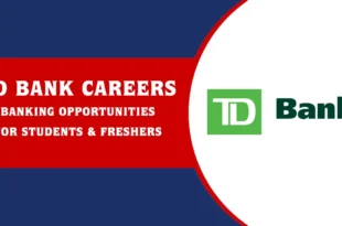 TD Bank Careers