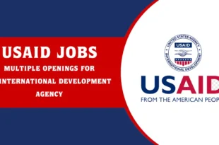 USAID Jobs Vacancies