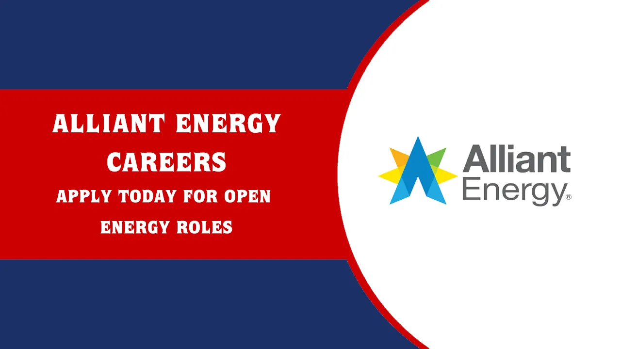 Alliant Energy Careers