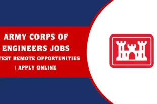 Army Corps of Engineers Jobs