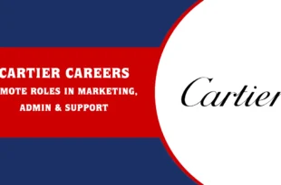 Cartier Careers