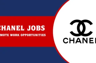 Chanel Jobs