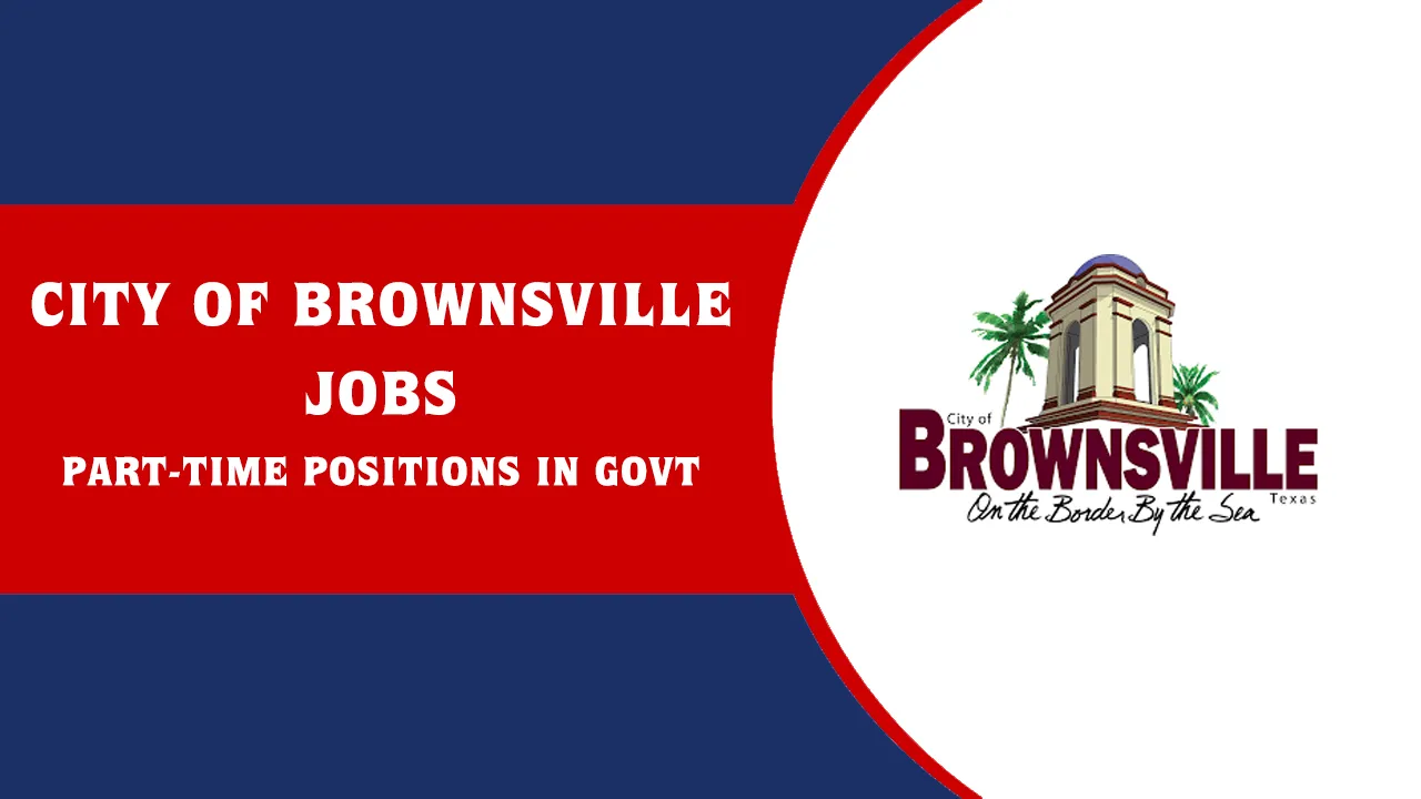 City of Brownsville Jobs