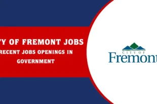 city of fremont employment