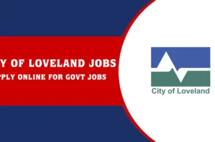 city of loveland jobs application
