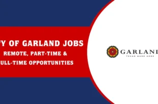 City of Garland Jobs