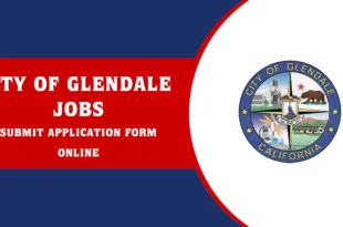 City of Glendale Jobs Application