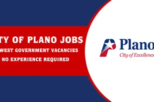 City of Plano Jobs