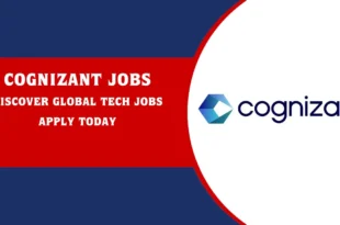 Cognizant Jobs