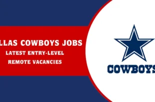 Dallas Cowboys Jobs