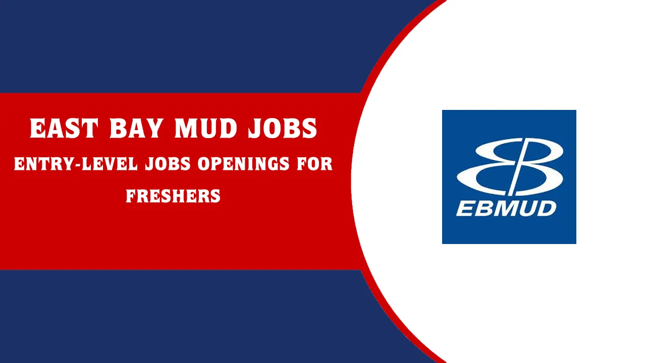 East Bay Mud Jobs