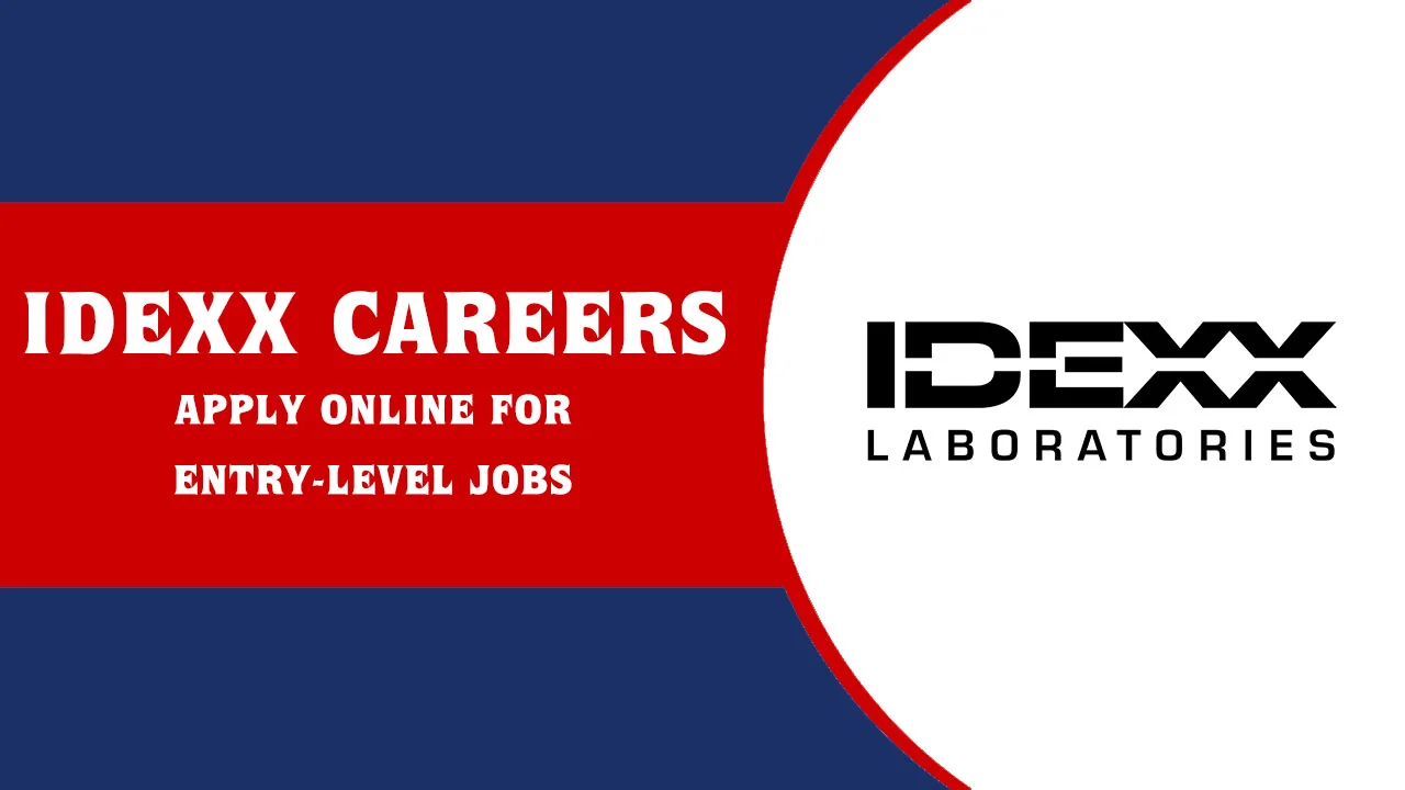 idexx laboratories job openings