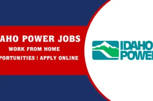 Idaho Power Jobs