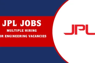 JPL Entry Level job openings