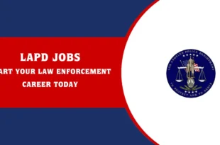 LAPD Jobs