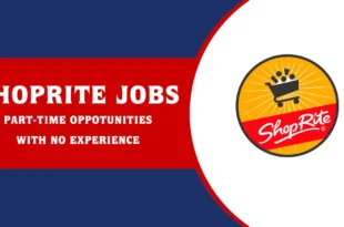 ShopRite Jobs