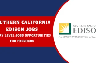 Southern California Edison Jobs