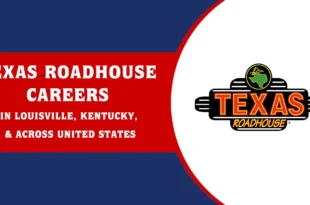 Texas Roadhouse Careers