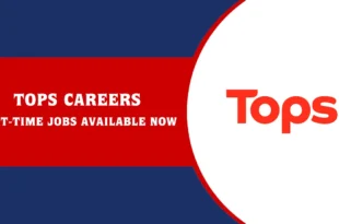 tops markets application online