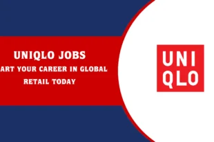 UNIQLO Jobs