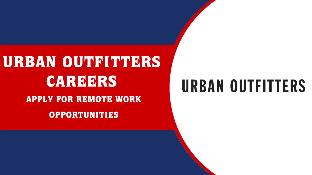 Urban Outfitters Careers