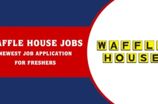 Waffle House Jobs